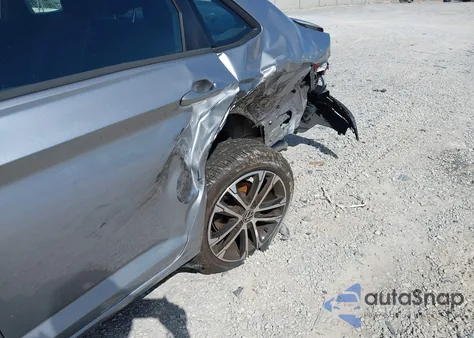 2025 Volkswagen Jetta 1.5T Sport из США, поврежденный, VIN 3VWBX7BU9SM027479